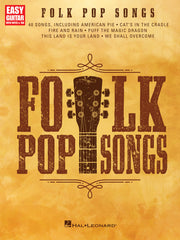 Folk Pop Songs | Gitaar