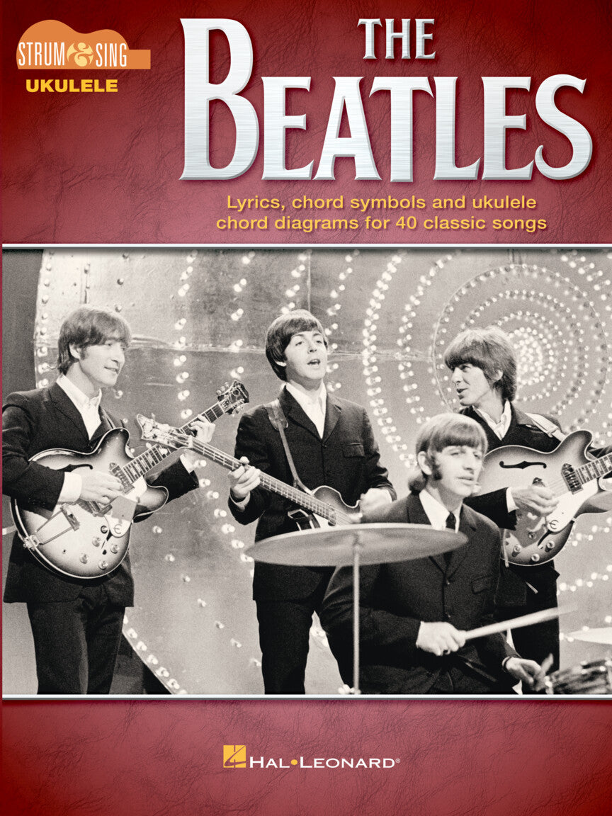 The Beatles - Strum & Sing Ukulele | Ukelele