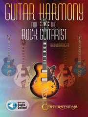 Guitar Harmony for the Rock Guitarist | Gitaar