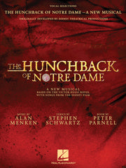 The Hunchback of Notre Dame – Vocal Selections - The Stage Musical | Piano, zang en gitaar