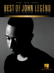 Best Of John Legend - Updated Edition | Piano, zang en gitaar