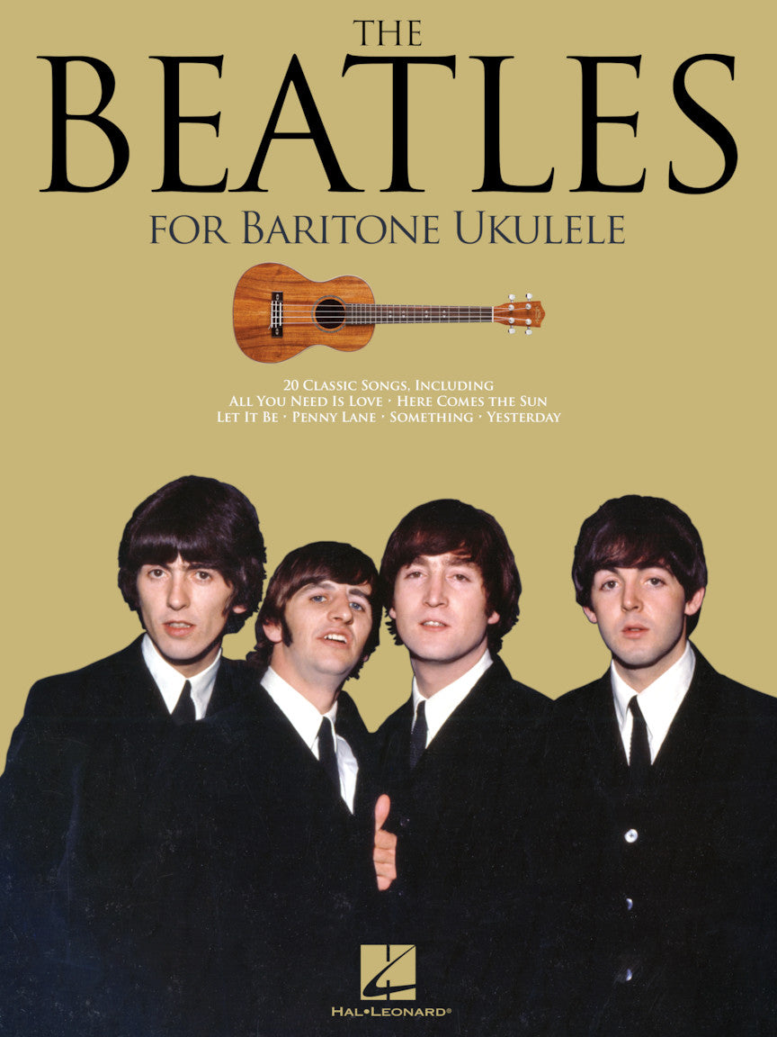 The Beatles – for Baritone Ukulele | Ukelele