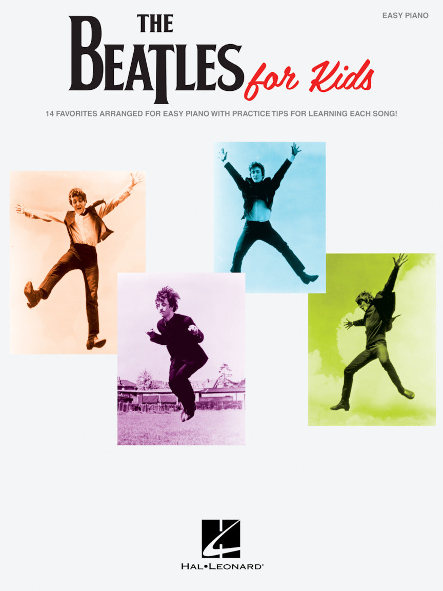 The Beatles for Kids | Easy Piano