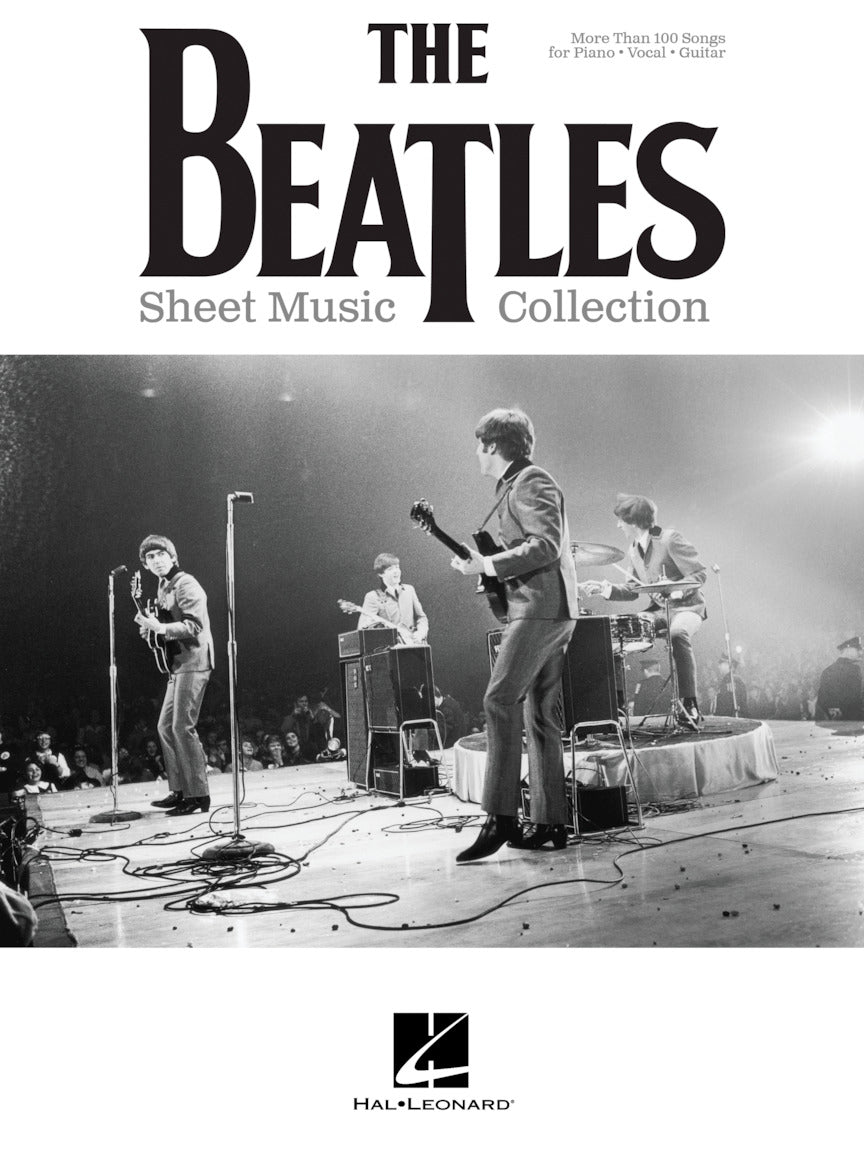 The Beatles Sheet Music Collection | Piano, zang en gitaar