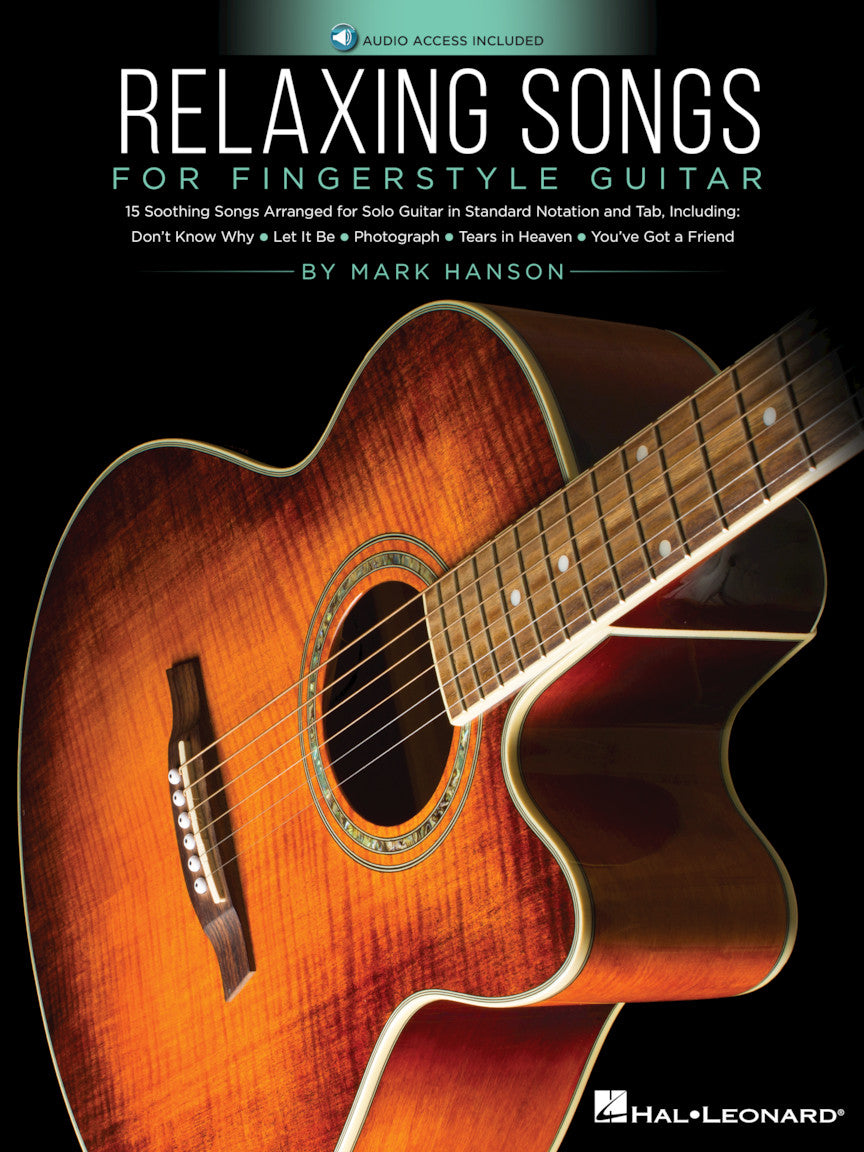 Relaxing Songs for Fingerstyle Guitar | Gitaar