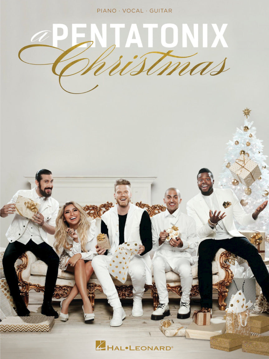 A Pentatonix Christmas | Piano, zang en gitaar