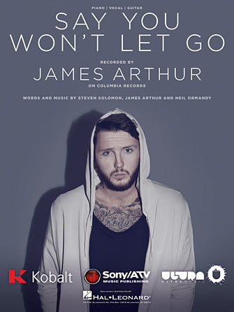 Say You Won't Let Go | Piano, zang en gitaar