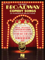 The Best Broadway Comedy Songs | Piano, zang en gitaar