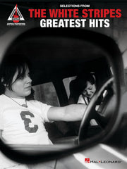 The White Stripes Guitar Tab Collection | Gitaar