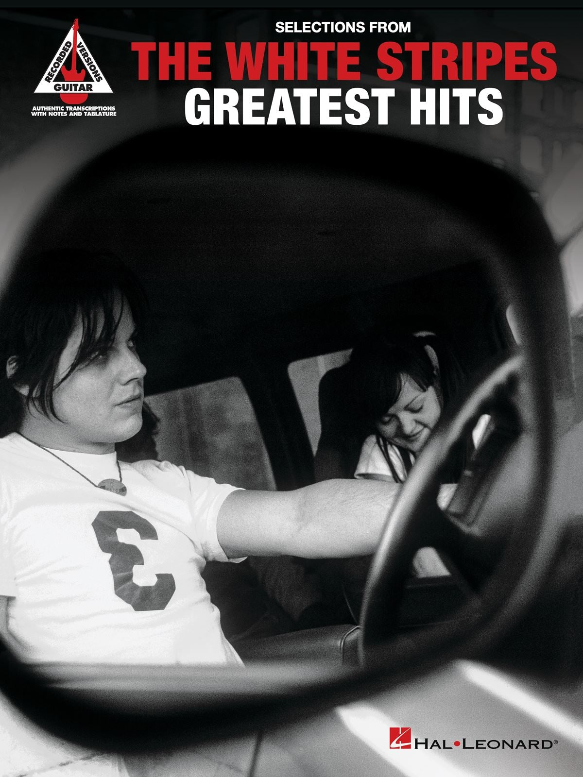The White Stripes Guitar Tab Collection | Gitaar