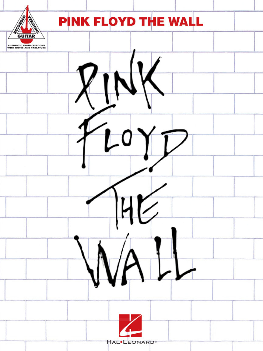 Pink Floyd - The Wall | Gitaar