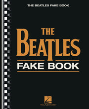 The Beatles Fake Book | Flute, Oboe, Violin or C-Melody Instruments