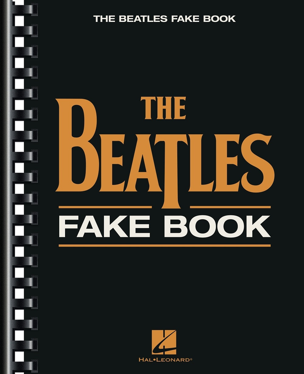 The Beatles Fake Book | Flute, Oboe, Violin or C-Melody Instruments