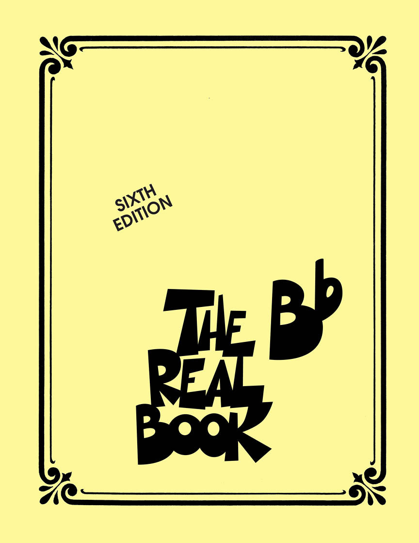 The Real Book Volume I – Sixth Edition (B♭-instrumenten)