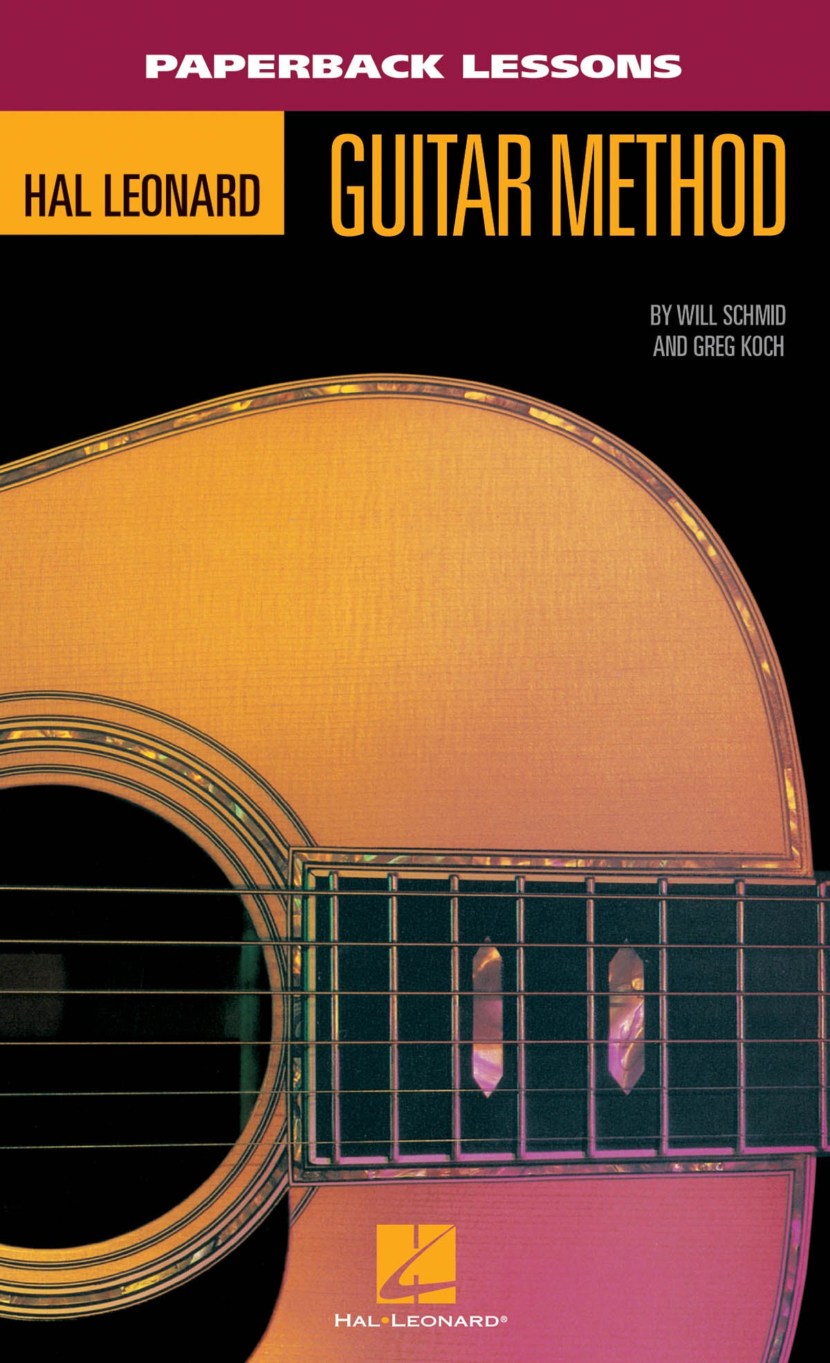 Hal Leonard Guitar Method - Book 1-3 Paperback | Gitaar
