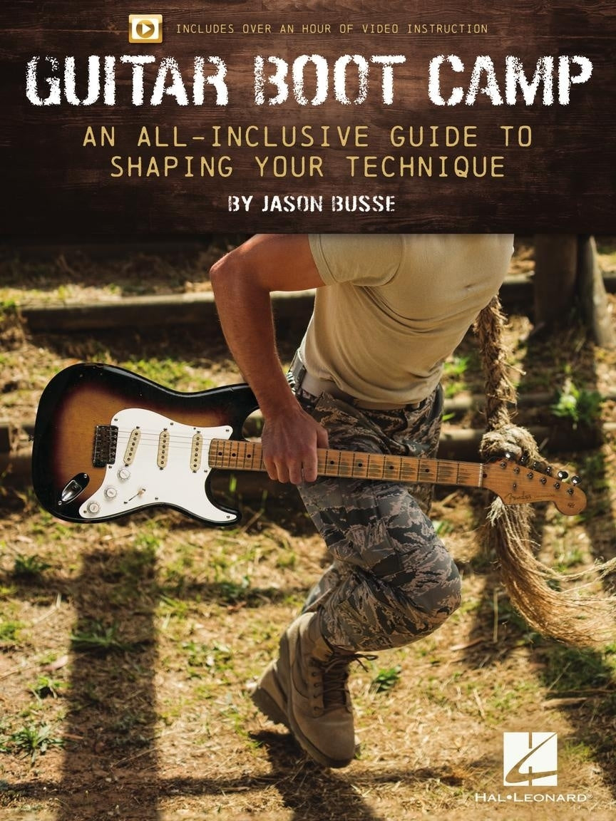 Guitar Boot Camp – A All-Inclusive Guide to Shaping Your Technique | Gitaar
