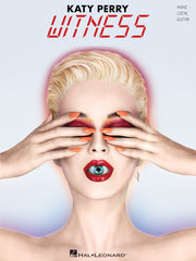 Katy Perry - Witness | Piano, zang en gitaar