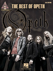 The Best of Opeth – 2nd Edition | Gitaar
