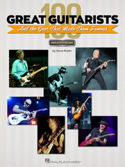 100 Great Guitarists – The Gear That Made Them Famous | Gitaar