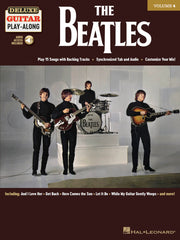 The Beatles – Play 15 Songs with Backing Tracks - Synchronized Tab and Audio - Customize Your Mix! | Gitaar