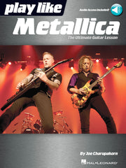 Play like Metallica – The Ultimate Guitar Lesson | Gitaar