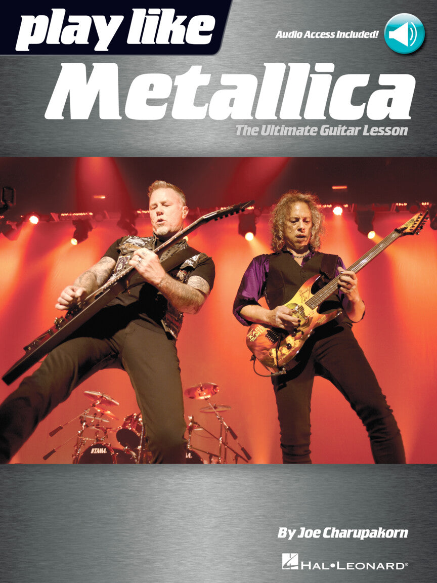 Play like Metallica – The Ultimate Guitar Lesson | Gitaar