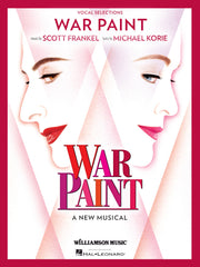 War Paint – Vocal Selections | Piano, zang en gitaar