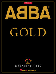ABBA - Gold: Greatest Hits – for Ukulele | Ukelele