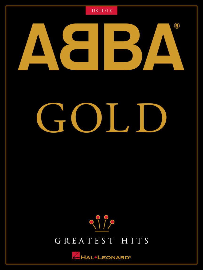 ABBA - Gold: Greatest Hits – for Ukulele | Ukelele