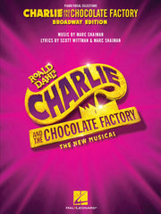 Charlie and the Chocolate Factory: The New Musical | Piano, zang en gitaar