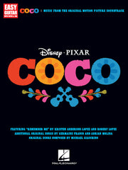 Coco – Music from the Motion Picture Soundtrack | Gitaar