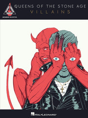 Queens of the Stone Age - Villains – Accurate Tab Edition | Gitaar