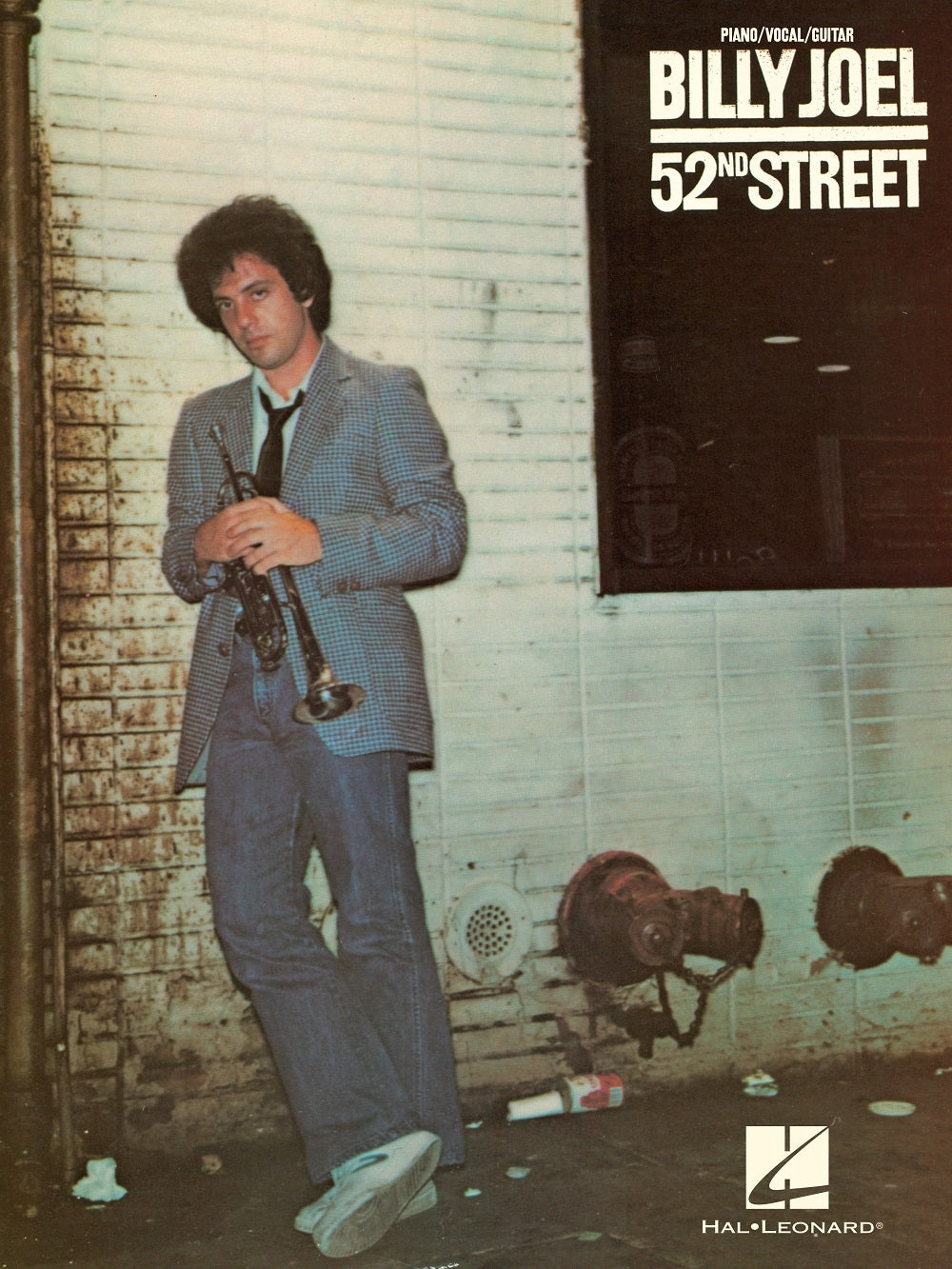 Billy Joel - 52nd Street | Piano, zang en gitaar