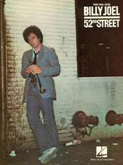 Billy Joel - 52nd Street | Piano, zang en gitaar