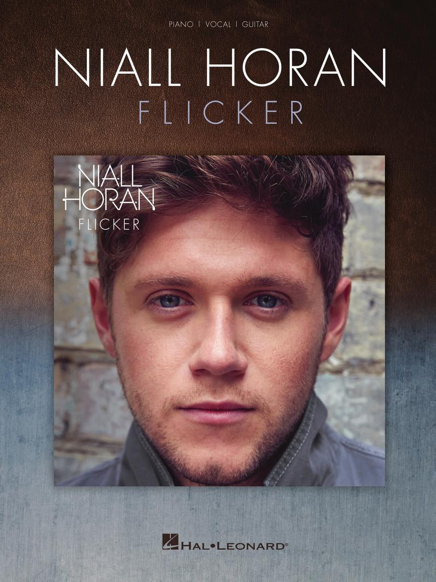 Niall Horan - Flicker | Piano, zang en gitaar