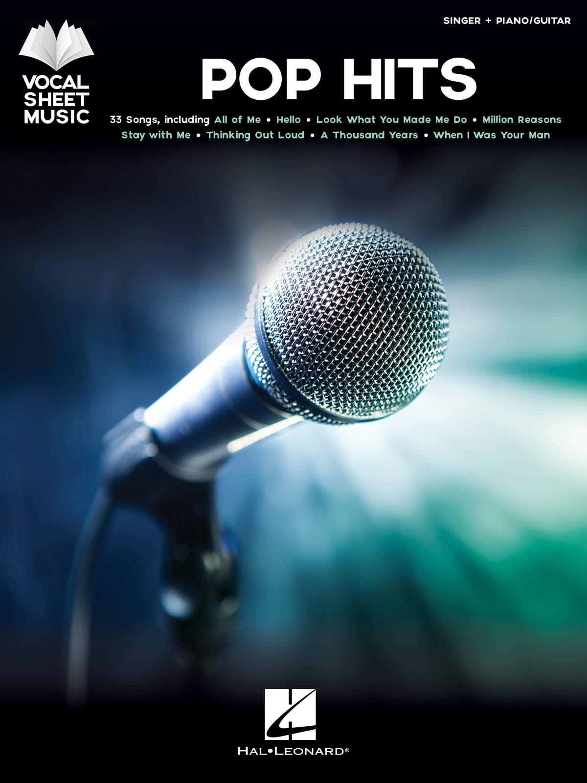 Pop Hits – Singer + Piano/Guitar | Piano, zang en gitaar