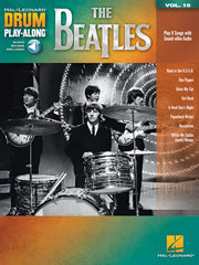 The Beatles – Drum Play-Along Volume 15 | drumset