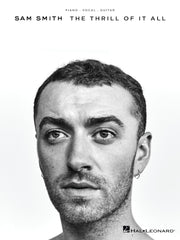 Sam Smith - The Thrill of It All | Piano, zang en gitaar