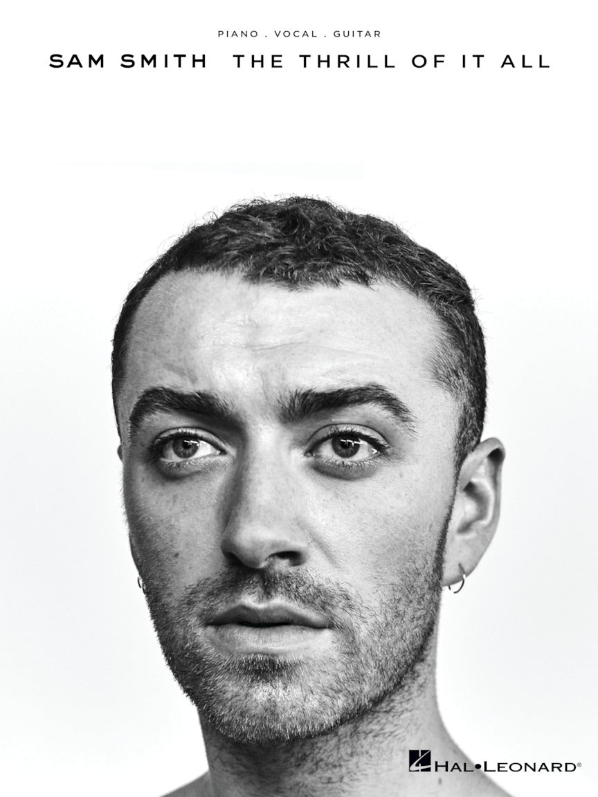 Sam Smith - The Thrill of It All | Piano, zang en gitaar