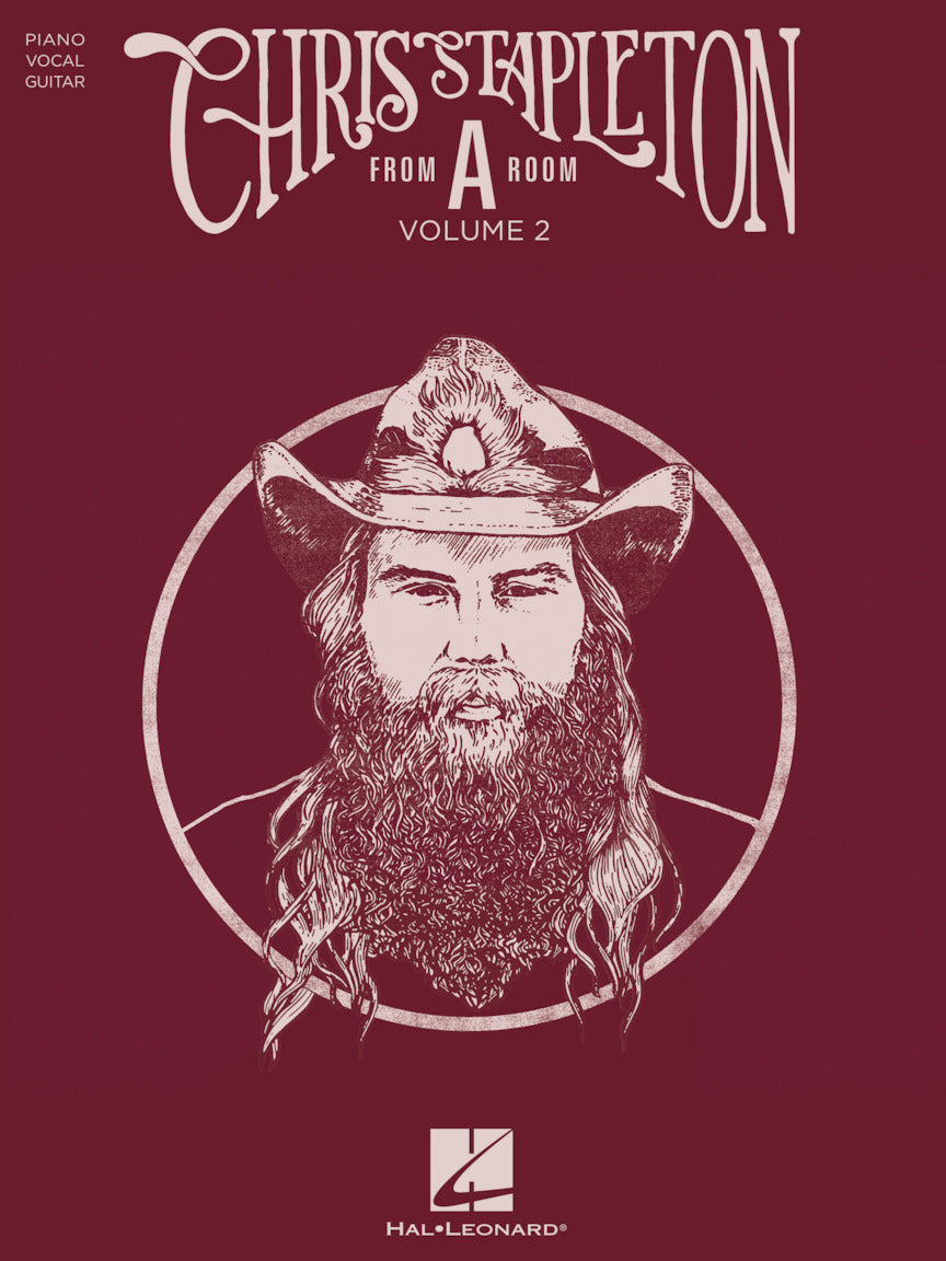 Chris Stapleton - From A Room: Volume 2 | Piano, zang en gitaar