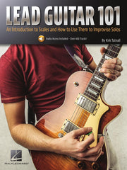 Lead Guitar 101 – An Introduction to Scales and How to Use Them to Improvise Solos | Gitaar