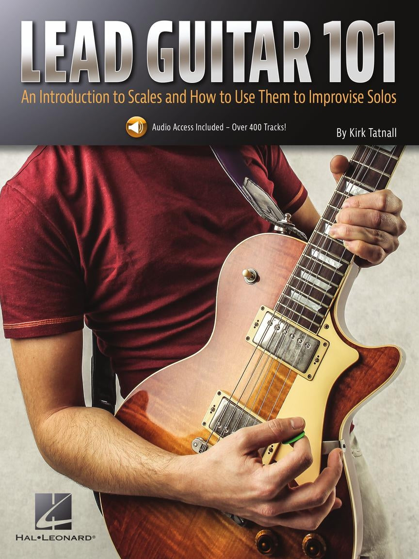 Lead Guitar 101 – An Introduction to Scales and How to Use Them to Improvise Solos | Gitaar