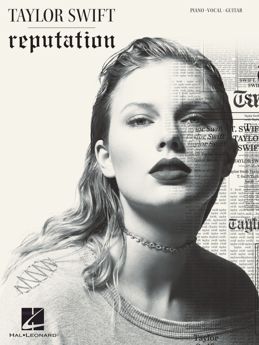 Taylor Swift - Reputation | Piano, zang en gitaar