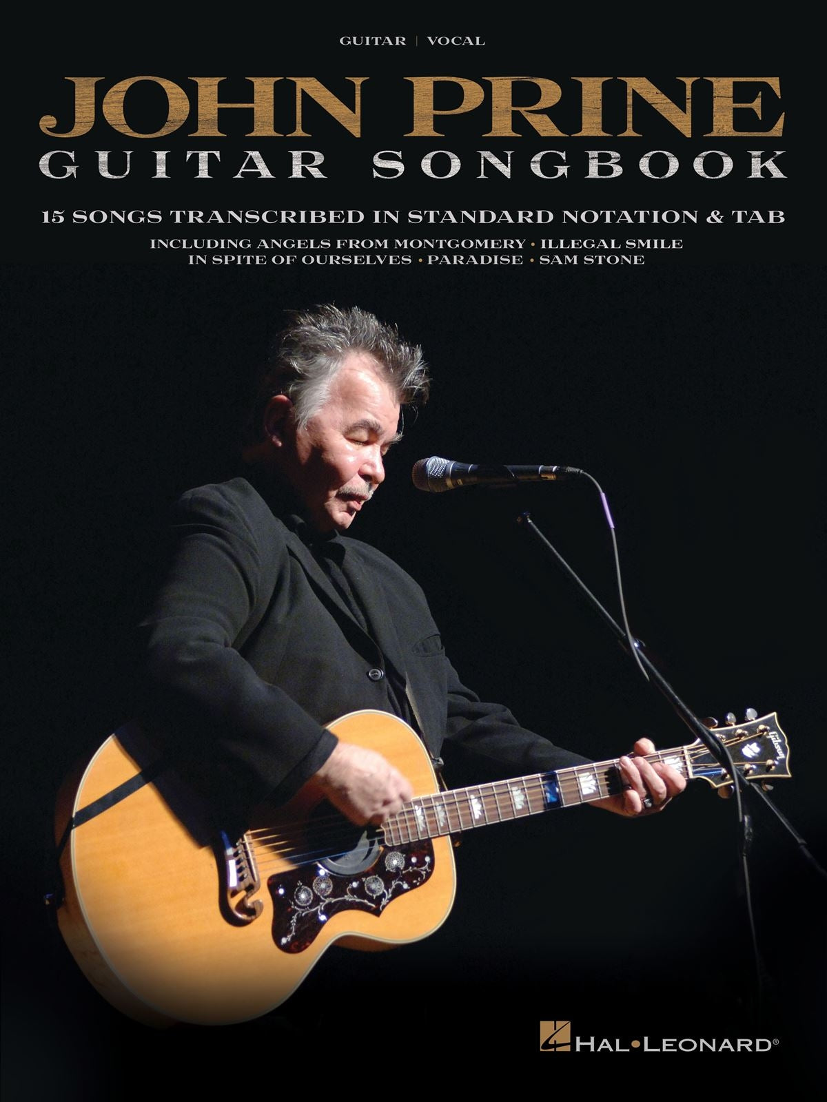 John Prine - Guitar Songbook | Gitaar