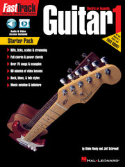 FastTrack Guitar Method - Starter Pack | Gitaar