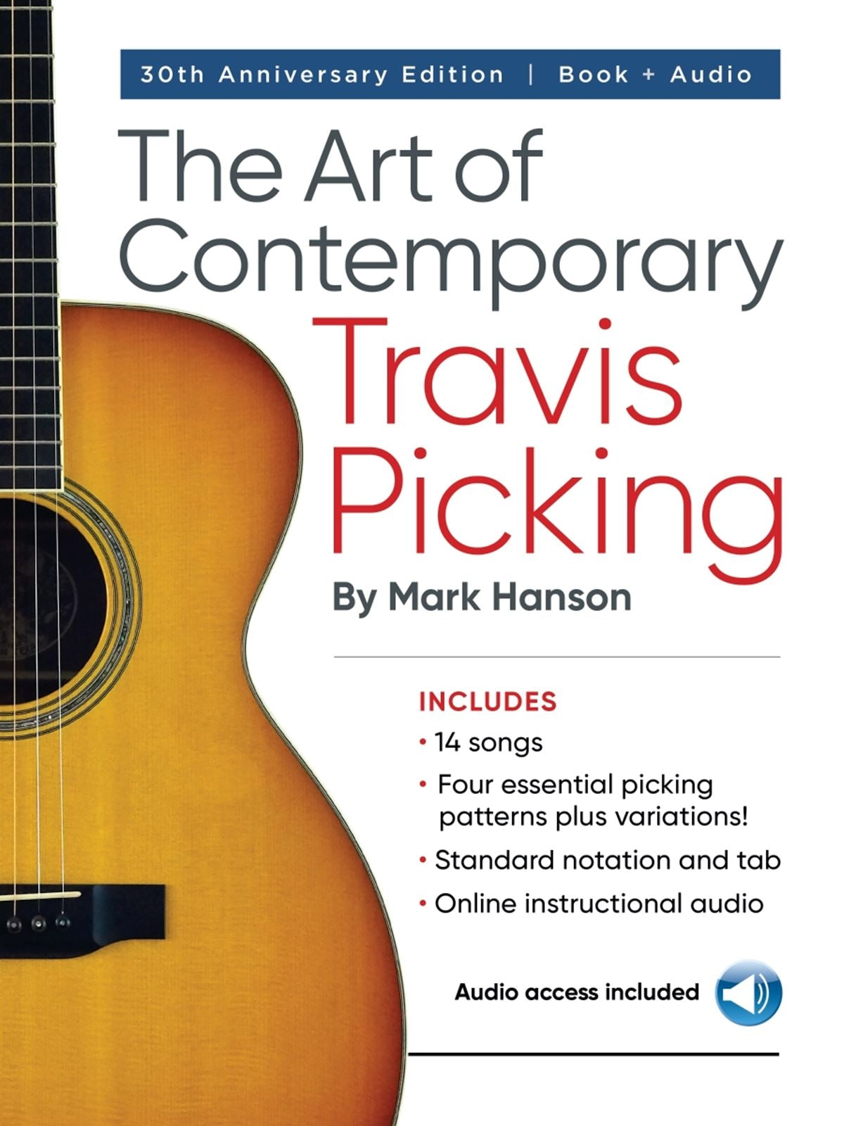 The Art of Contemporary Travis Picking – Learn the Alternating-Bass Fingerpicking Style | Gitaar