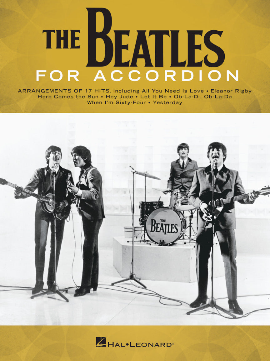 The Beatles for Accordion | Accordeon