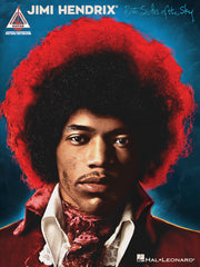 Jimi Hendrix - Both Sides of the Sky | Gitaar