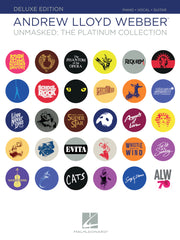 Unmasked - The Platinum Collection – The Platinum Collection, Deluxe Edition | Piano, zang en gitaar