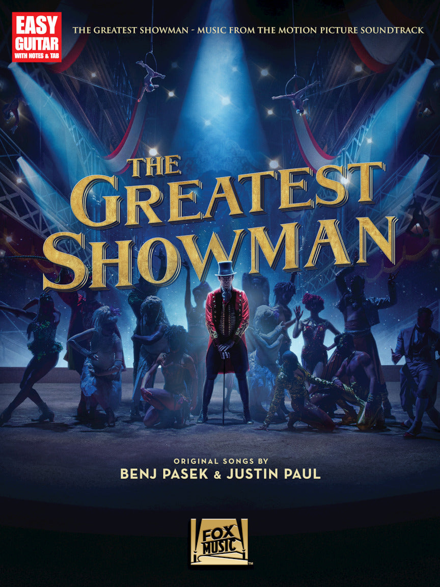 The Greatest Showman – Music from the Motion Picture Soundtrack | Gitaar
